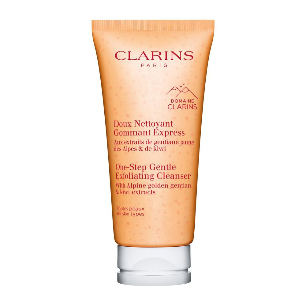 One-Step Gentle Exfoliating Cleanser - Face Exfoliator, Makeup Remover + Cleanser for All Skin Types