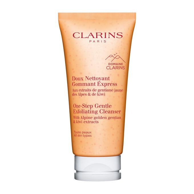 One-Step Gentle Exfoliating Cleanser - Face Exfoliator, Makeup Remover + Cleanser for All Skin Types