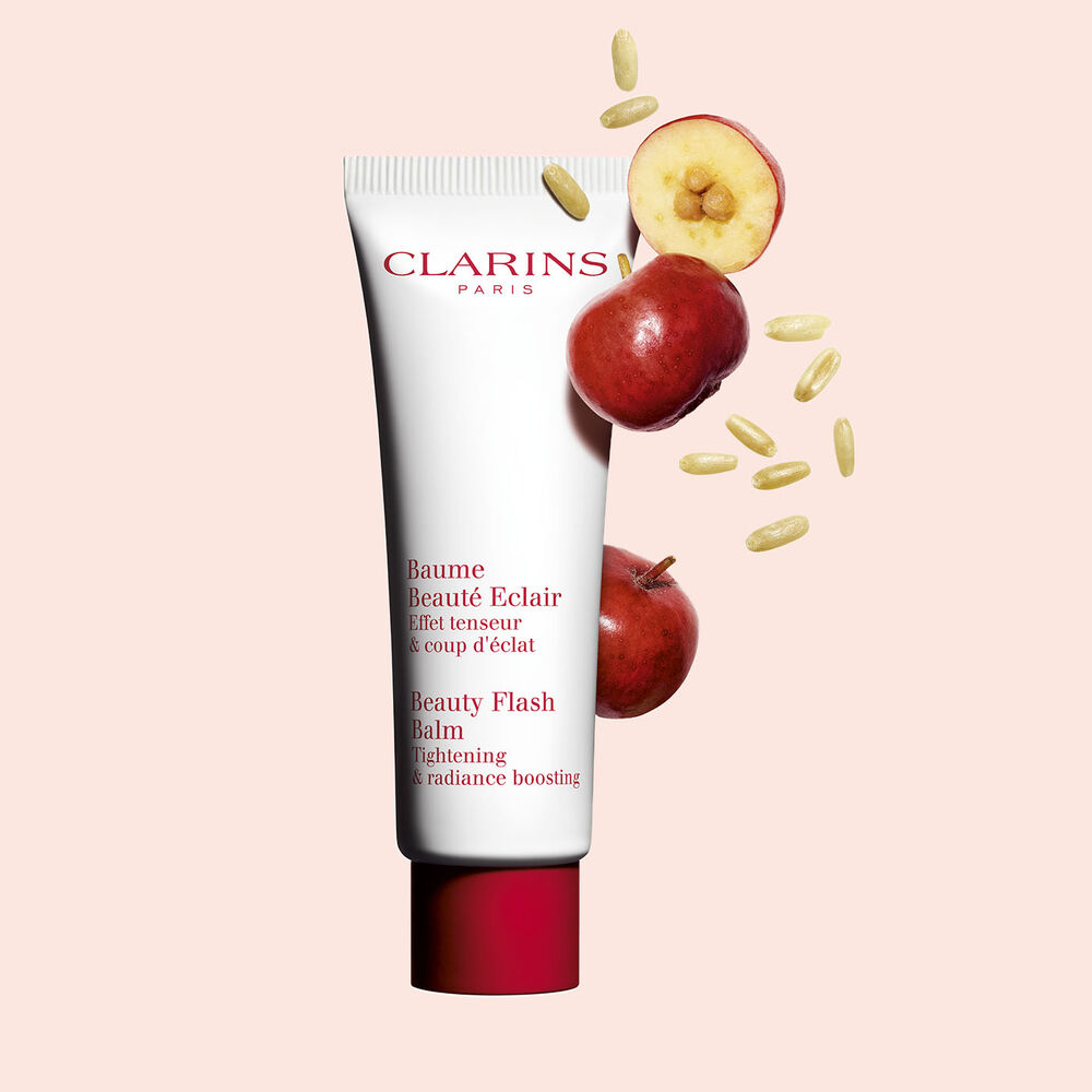 Beauty Flash Balm -   Moisturizing, Tightening, + Radiance Boosting Face Balm