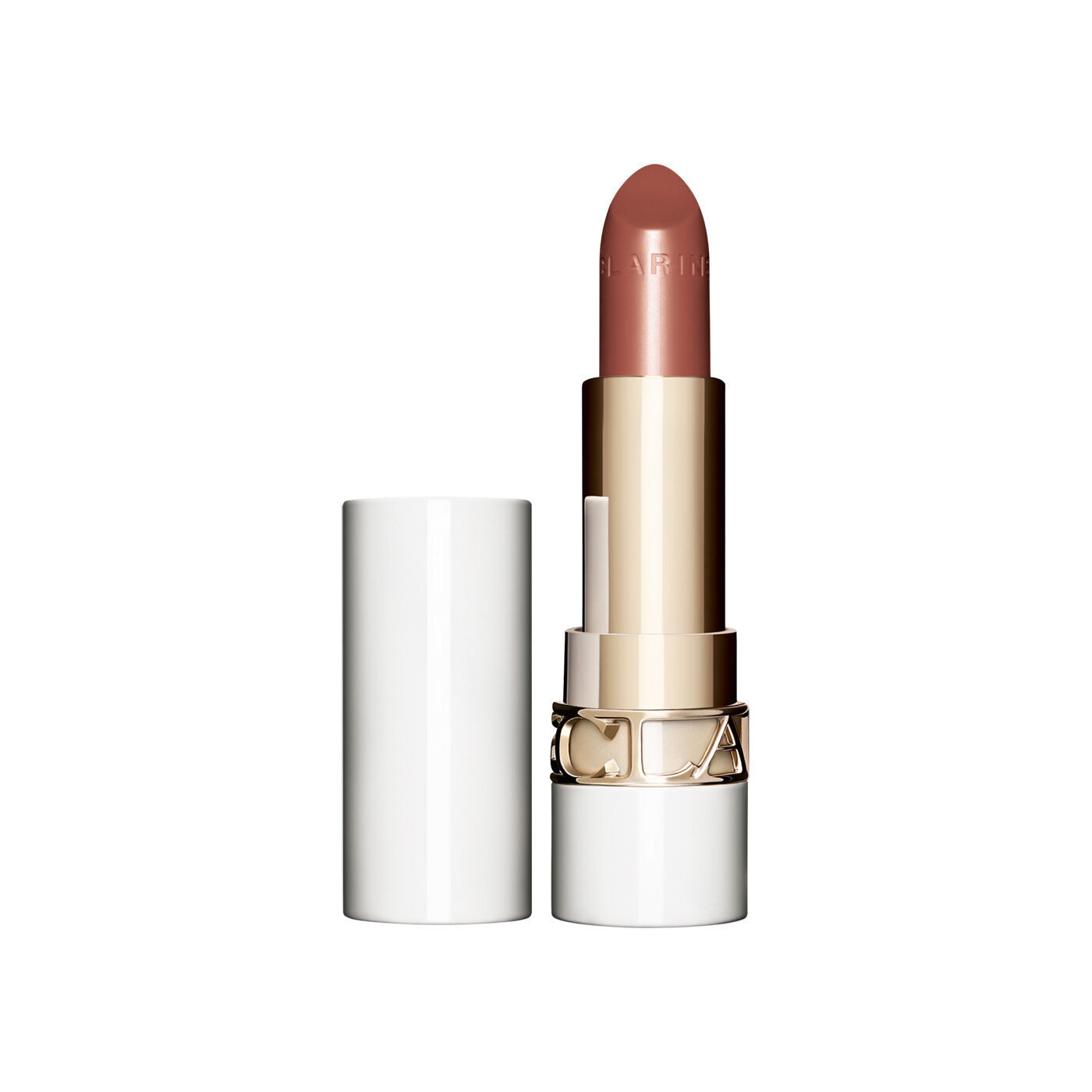 Clarins Joli Rouge Shine In 757s Nude Brick