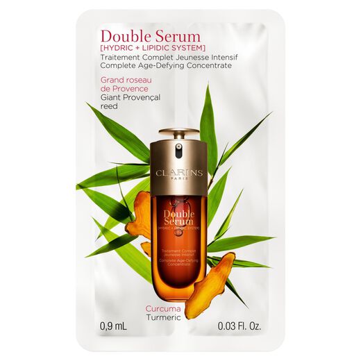 Double Serum 0.03 Oz.