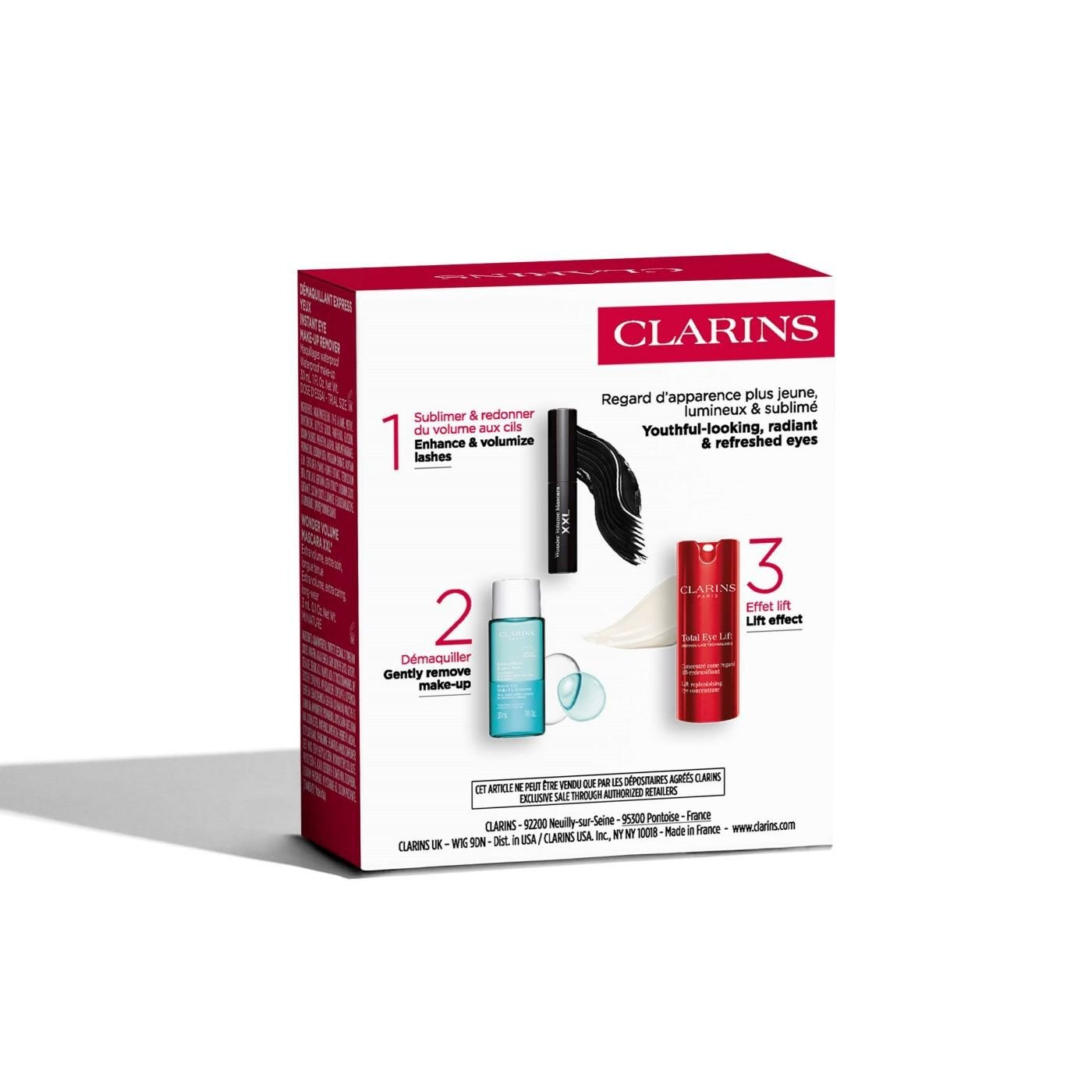 Eye-Reviving Wonders | Featuring Total Eye Lift + Wonder Volume