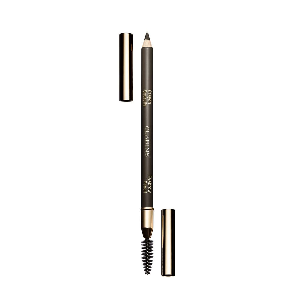 Long Wear Eyebrow Pencil - Eyebrow Pencil with Spoolie Brush