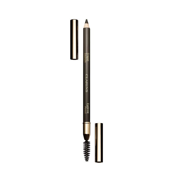 Long Wear Eyebrow Pencil - Eyebrow Pencil with Spoolie Brush