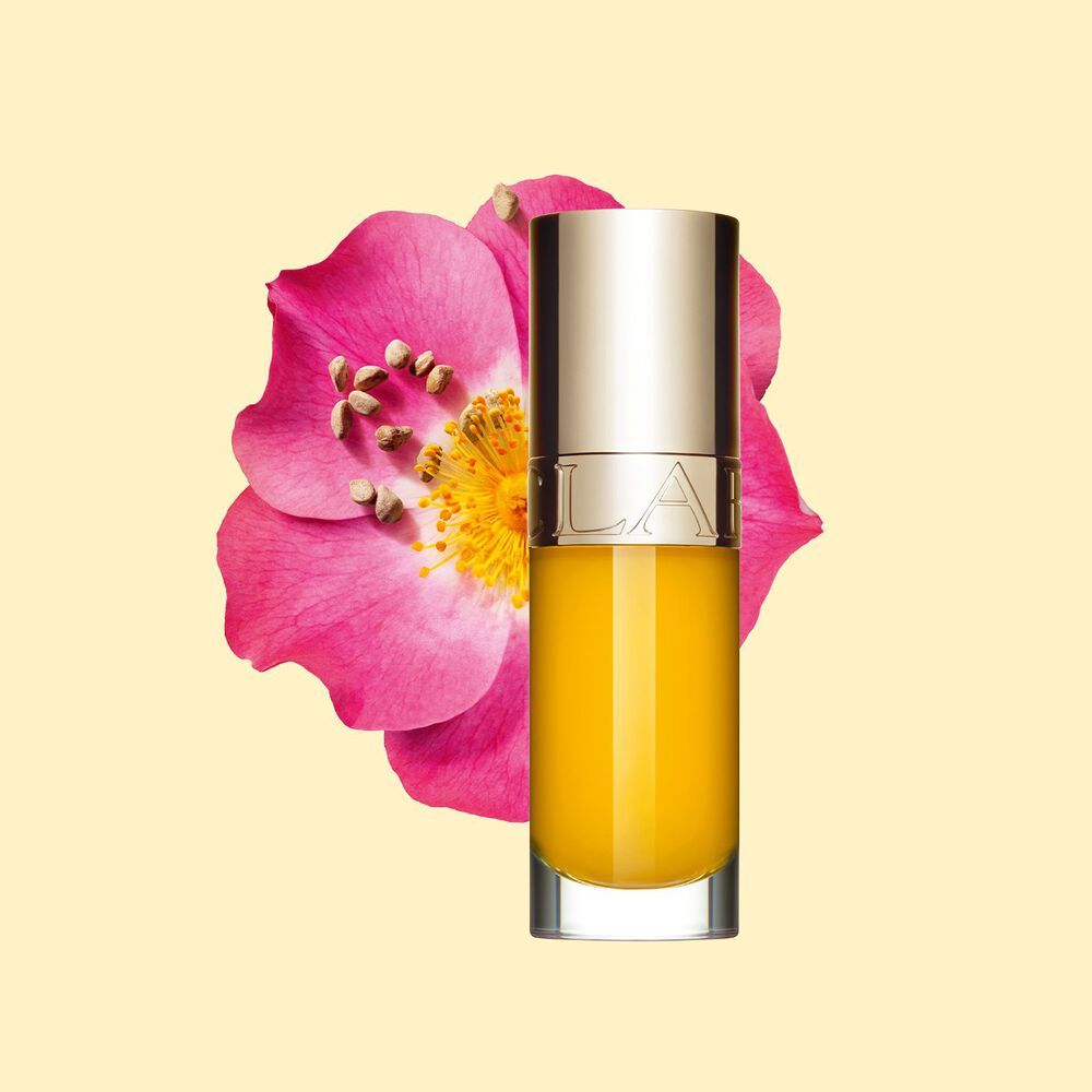Lip Comfort Oil Power of Color - Hydrating + Plumping Lip Oil