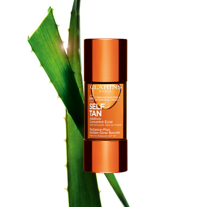 Radiance Plus Golden Glow Self Tan Face Drops