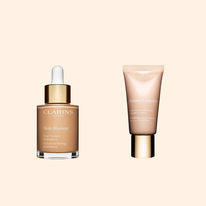 Instant Concealer Long Wearing + Crease Free