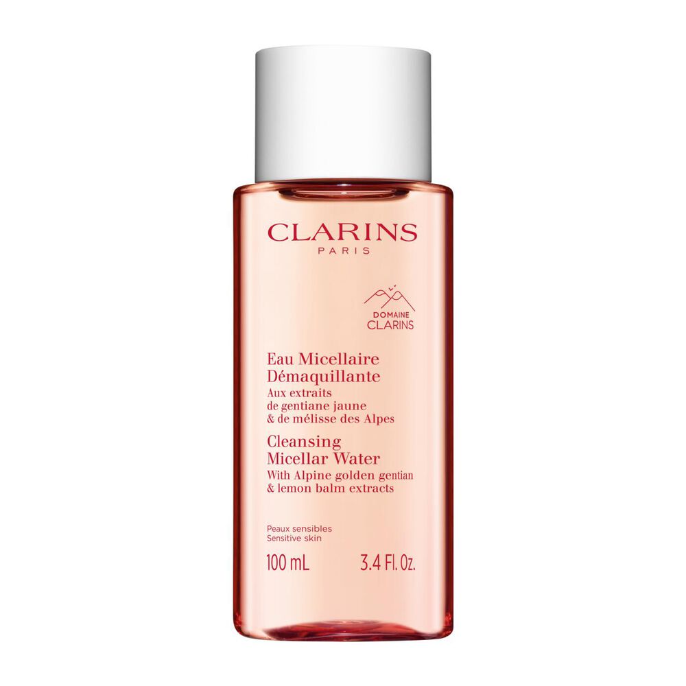 Cleansing Micellar Water Face Makeup Remover