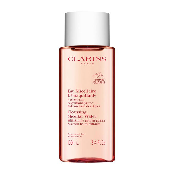 Cleansing Micellar Water Face Makeup Remover