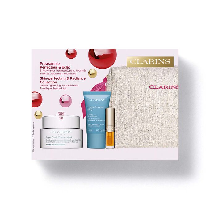 Cryo-Flash Minute Makeover Gift Set