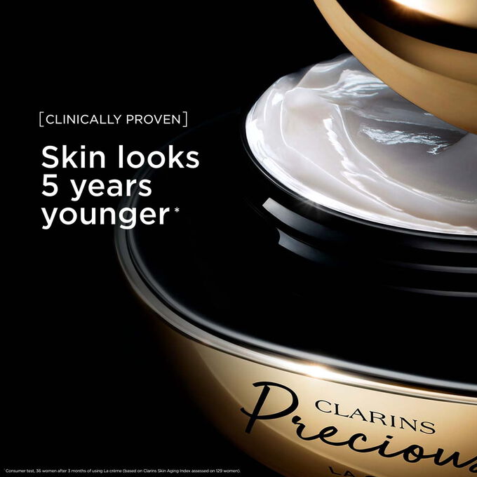 Precious La Cr&egrave;me Age-Defying Moisturizer