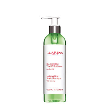 Invigorating Shine Shampoo with Ginseng