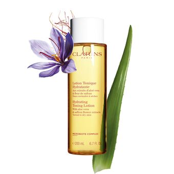 Hydrating Toner + Face Lotion - Normal Dry Skin
