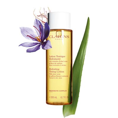 Hydrating Toner + Face Lotion - Normal Dry Skin