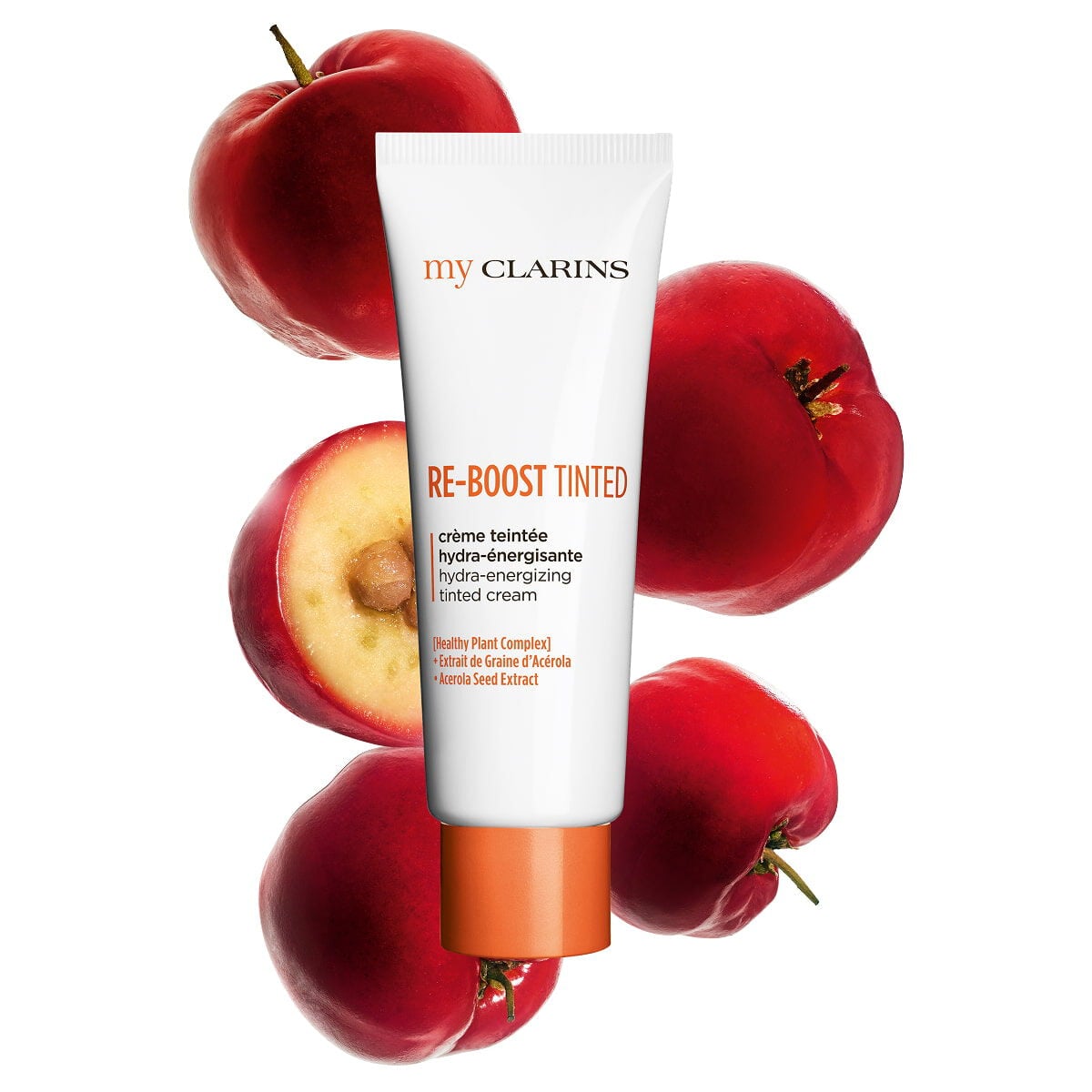 Clarins by Clarins My Clarins Re-Boost Tinted Hydra-Energizing Tinted Cream -50ml/1.7OZ for WOMEN