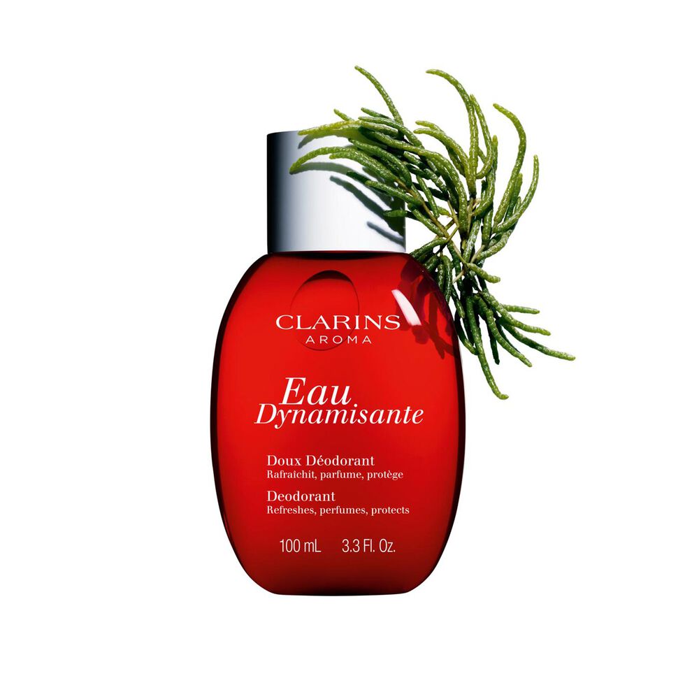 Eau Dynamisante Spray Deodorant