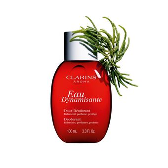 Eau Dynamisante Spray Deodorant