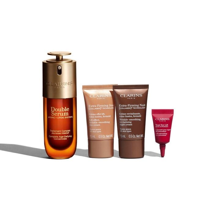 Double Serum + Extra-Firming Collection