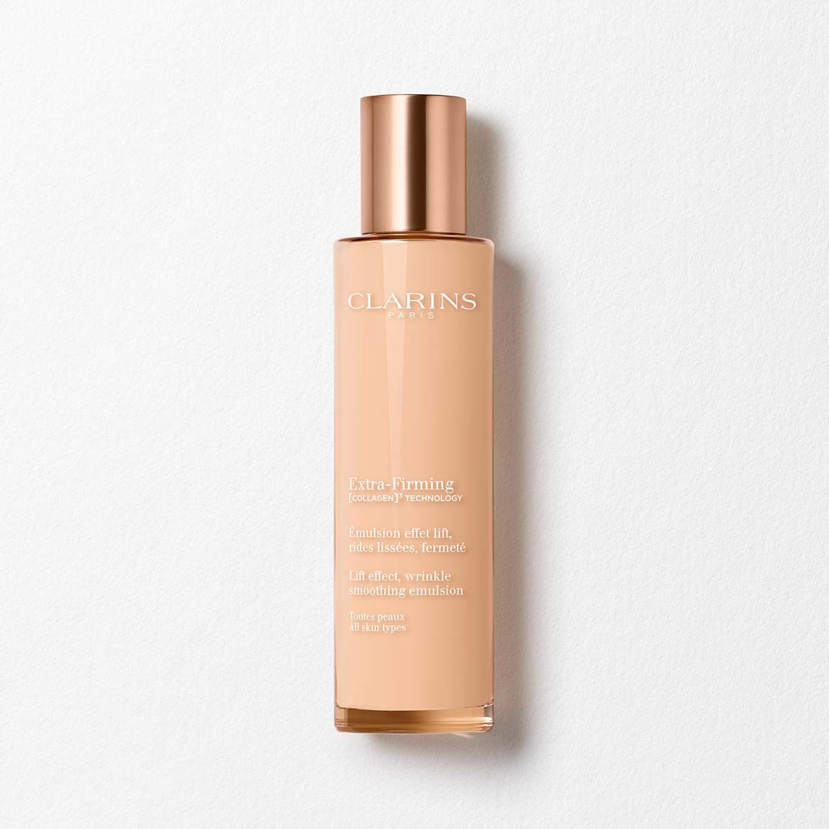 Extra-Firming Day Emulsion Collagen Moisturizer | CLARINS®