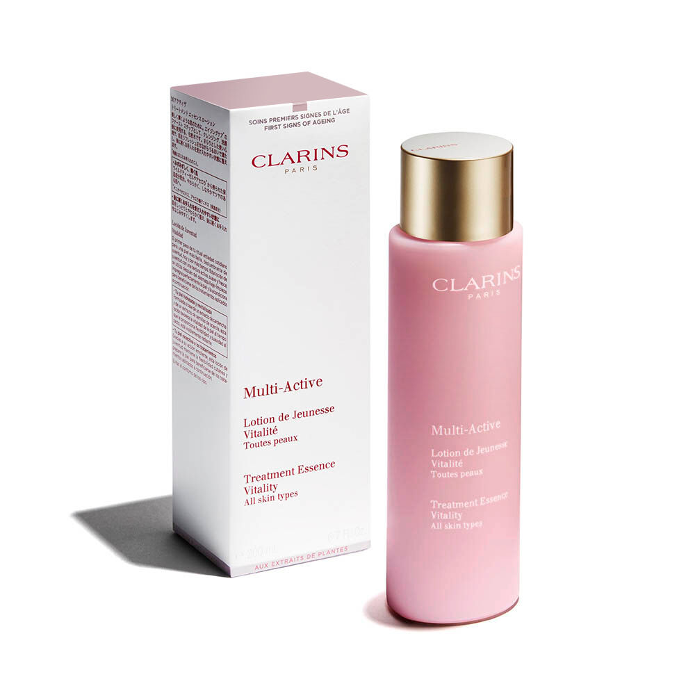 clarins multi