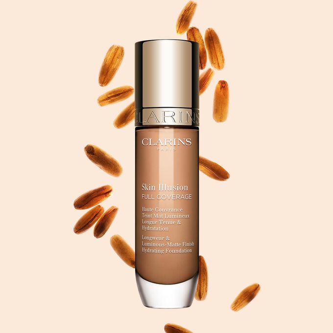 Skin Illusion Full Coverage Foundation