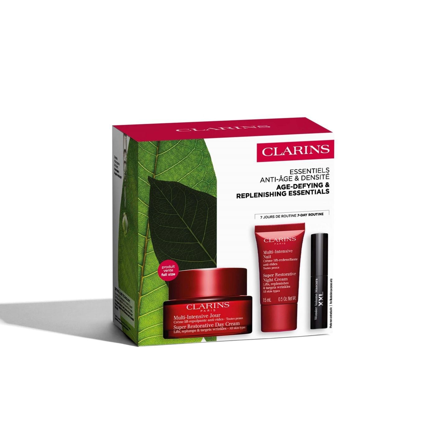 Super Restorative Starter Kit | Super Restorative Day + Night