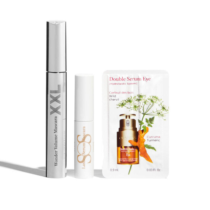 Wonder Volume XXL Routine