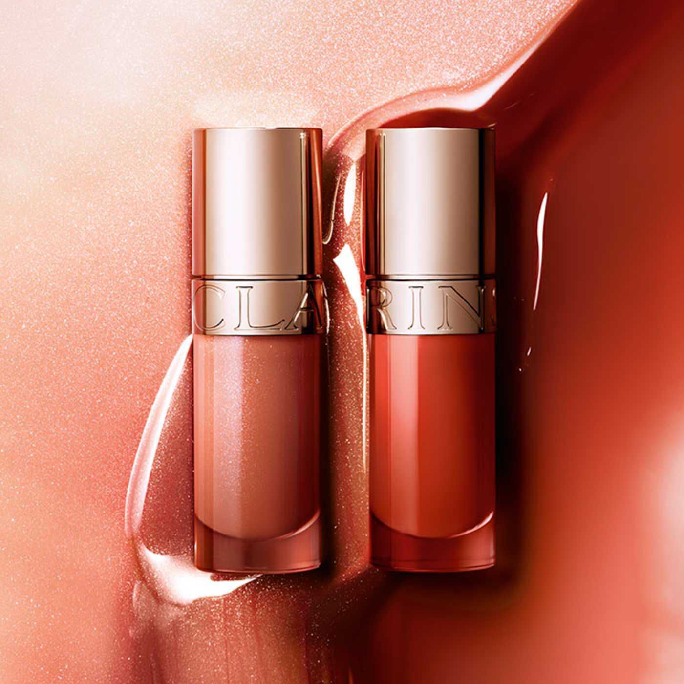 Lip Comfort Oil - Canyon Kiss Collection | CLARINS®