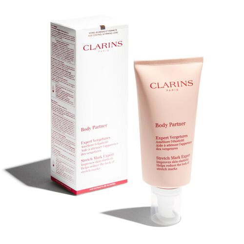 Gentle Plant Based Stretch Mark Cream Clarins Clarins