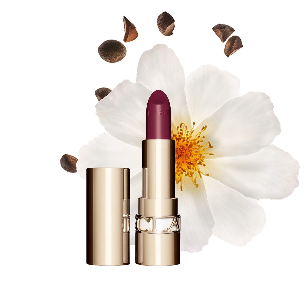 Clarins Joli Rouge® 0.1 Oz. - 776 fuschia cosmos