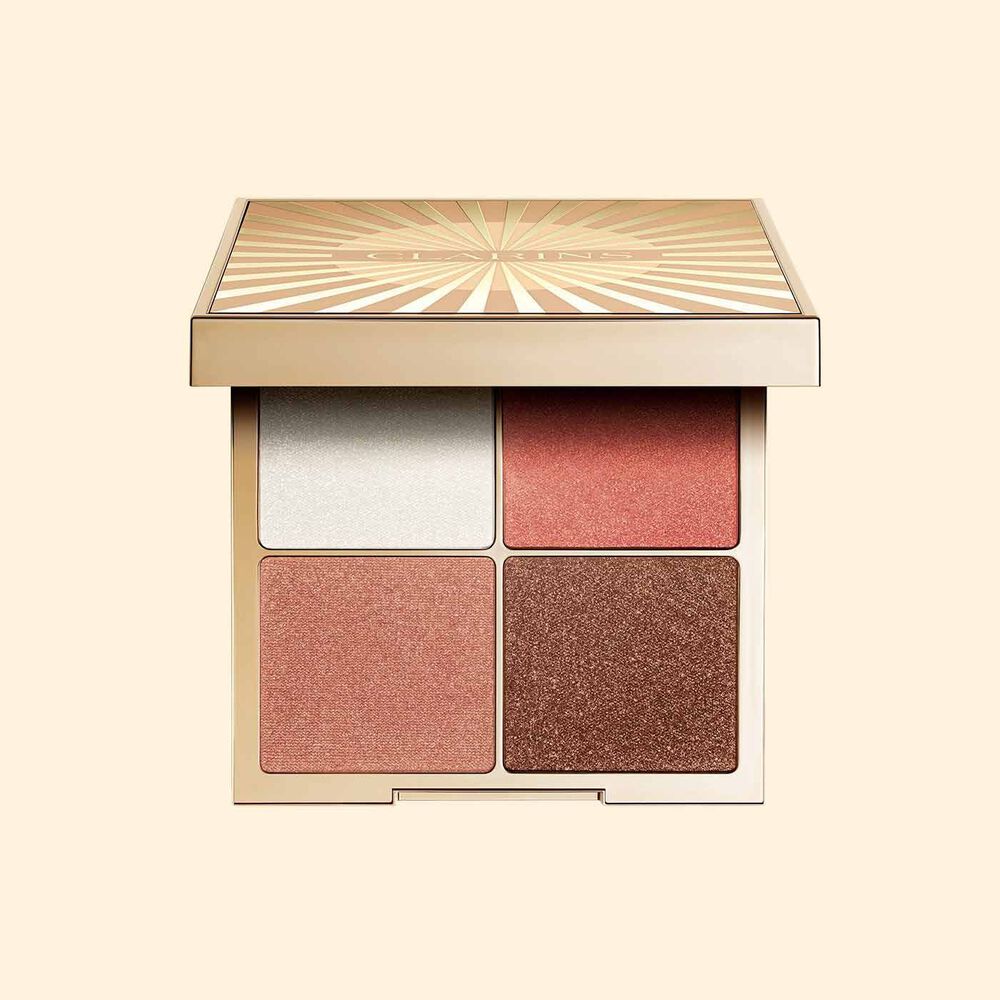 All-In-One Palette - Golden Radiance Collection