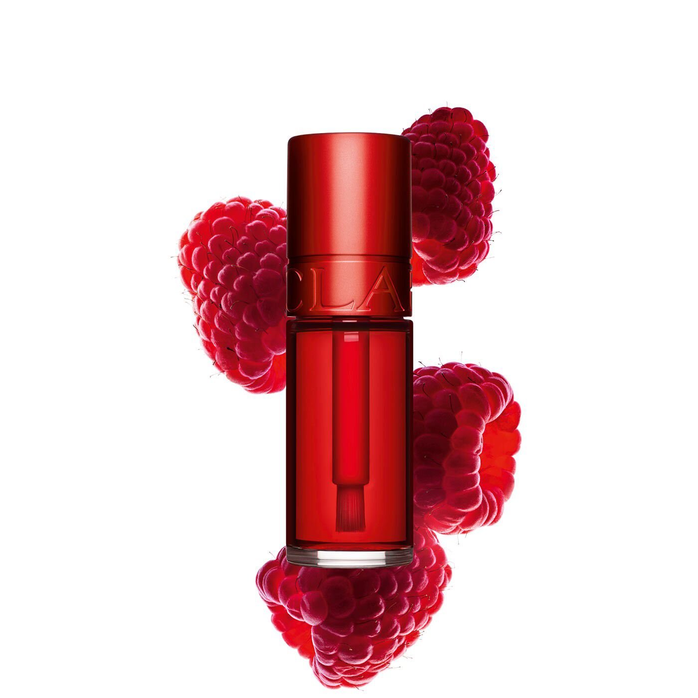 Clarins Water Lip Stain 0.2 Oz. - 03 Red Water In 3 Red Water