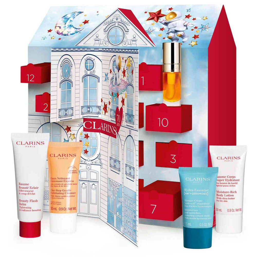 12 Day Advent Calendar CLARINS® 12 Day Advent Calendar CLARINS®