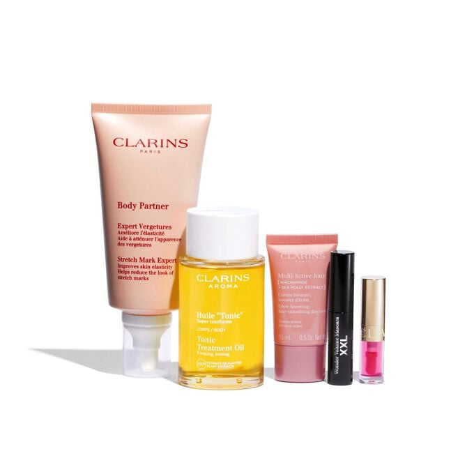 Maternity Skin and Body Care Kit