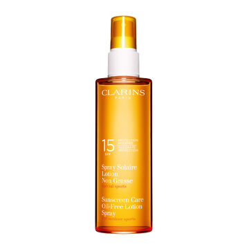 无油防晒喷雾SPF 15