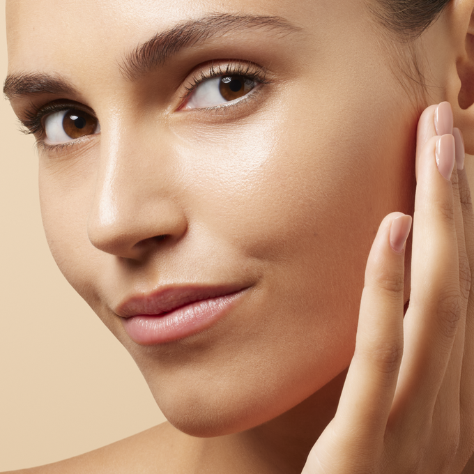 Tinted Oleo-Serum Foundation - Hydrating Skin Tint Face Serum