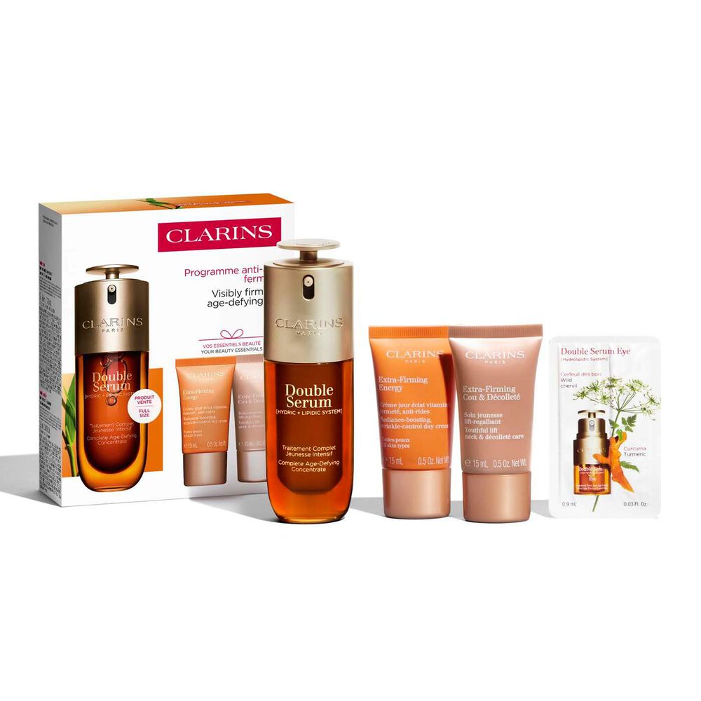 Double Serum + Extra-Firming Collection