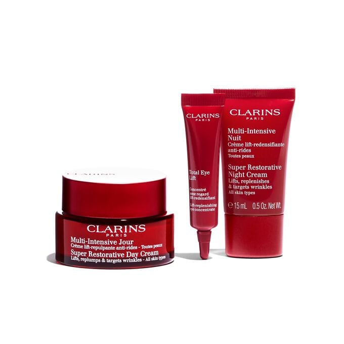 Super-Restorative Starter Kit