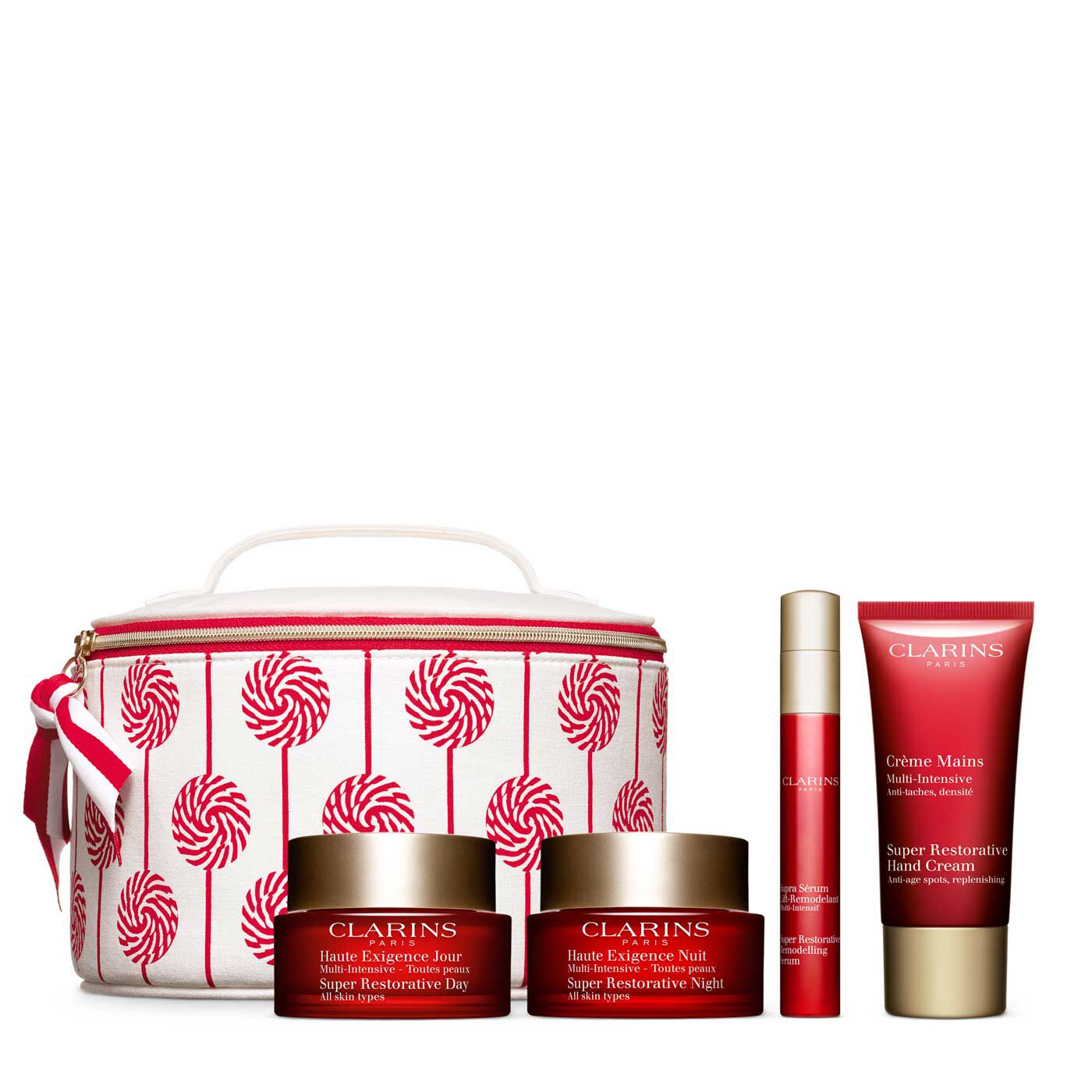 clarins gift sets for women