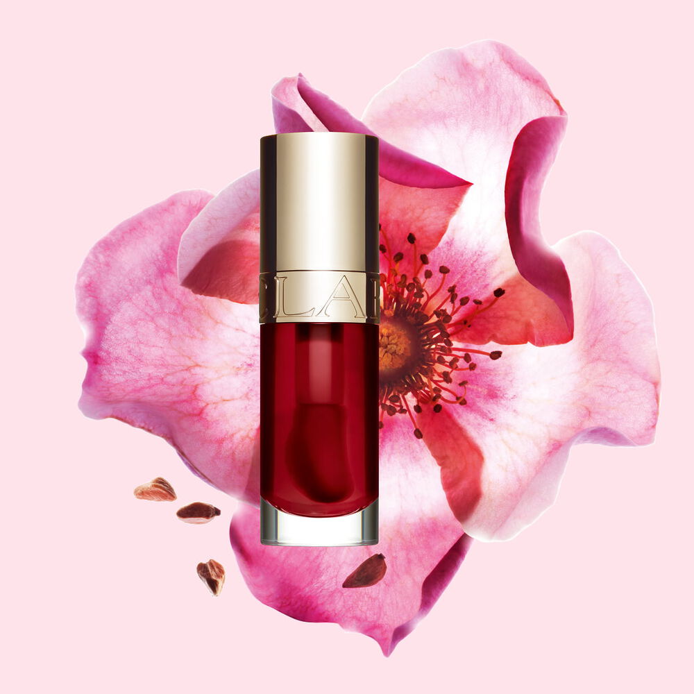Lip Comfort Oil Hydrating and Plumping Lip Oil