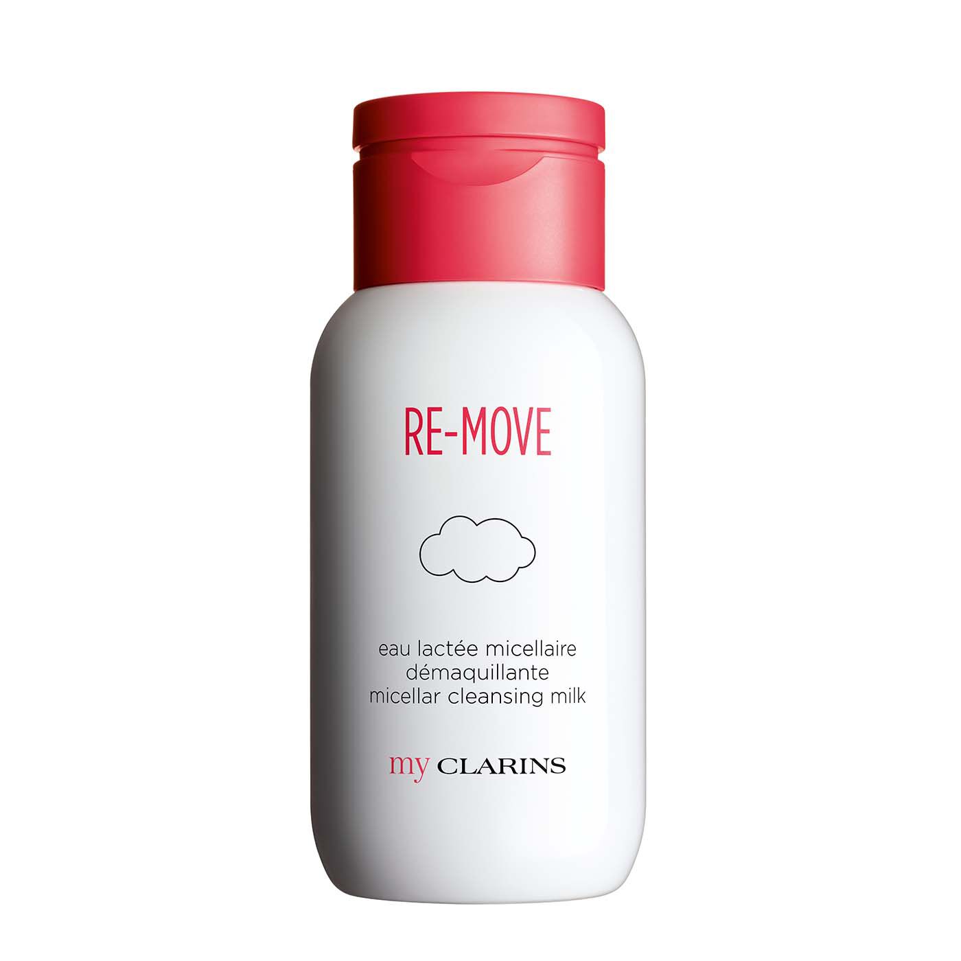 my clarins face wash