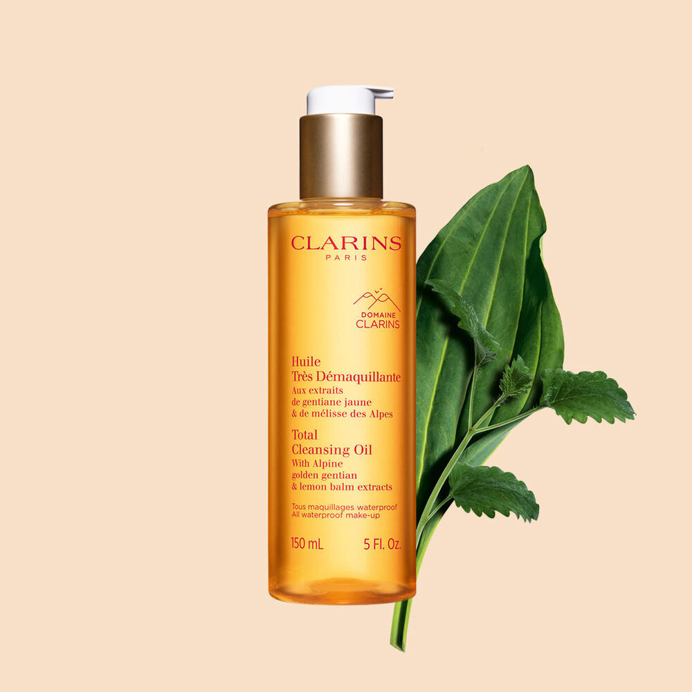 Total Cleansing Oil - Makeup Removing Facial Cleanser