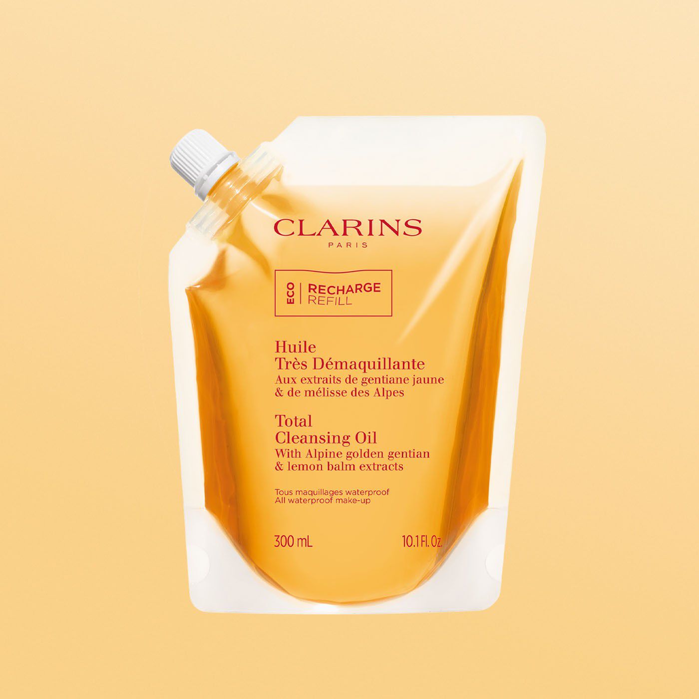 best cleansing oil makeup remover