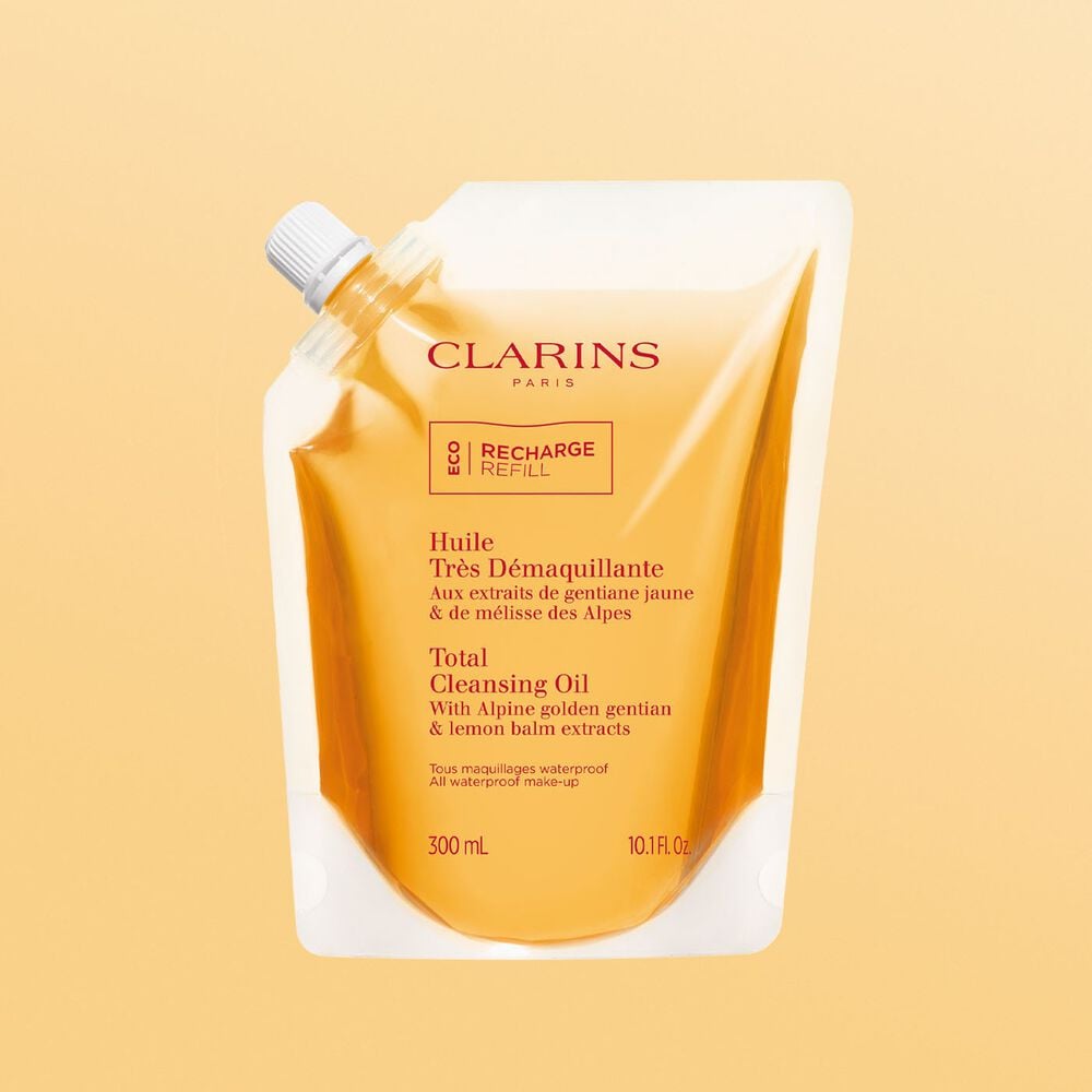 Total Cleansing Oil - Makeup Removing Facial Cleanser