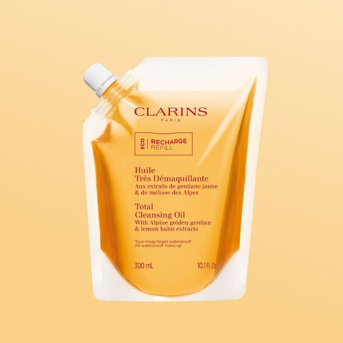 Total Cleansing Oil - Makeup Removing Facial Cleanser