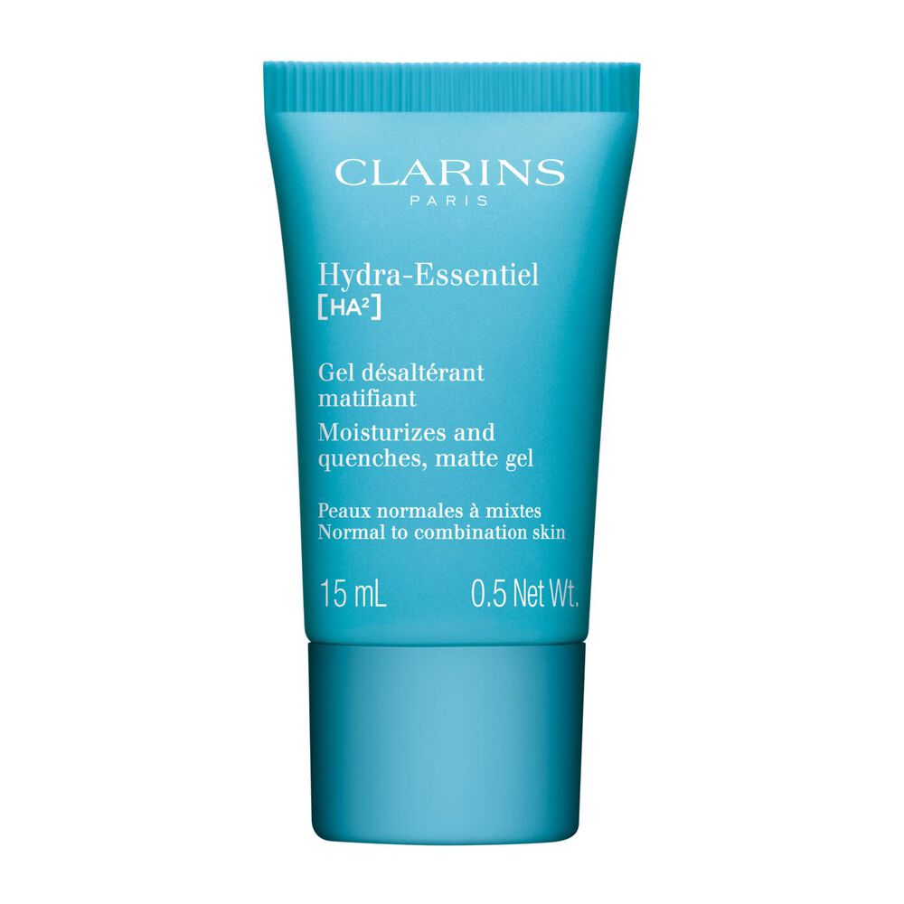 Hydra-Essentiel Matte Gel Moisturizer - Hyaluronic Acid