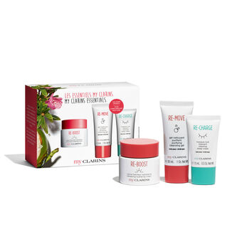 My Clarins Starter Kit