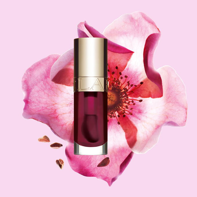 Lip Comfort Oil Hydrating and Plumping Lip Oil
