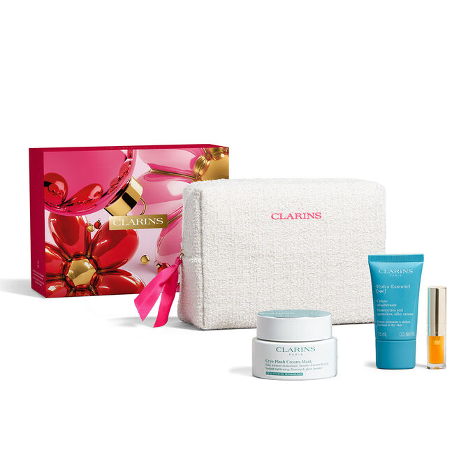 Cryo-Flash Minute Makeover Gift Set