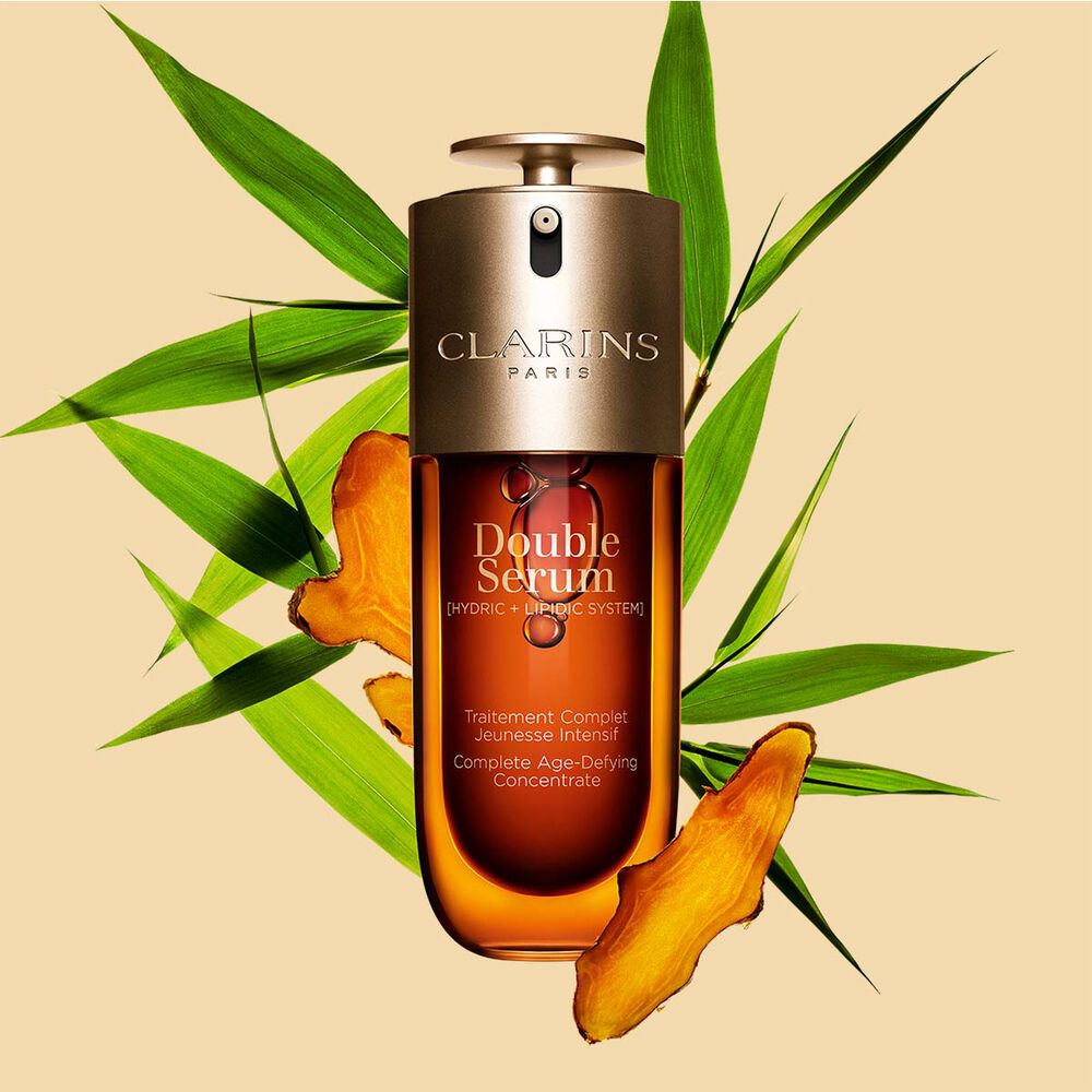 Double Serum Anti-Aging + Anti-Wrinkle Serum
